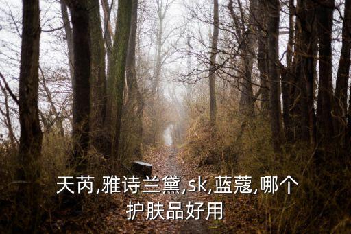 天芮化妆品适合什么年龄,什么化妆品适合40岁左右的使用
