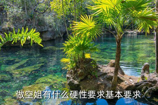 做空姐有什么硬性要求基本要求
