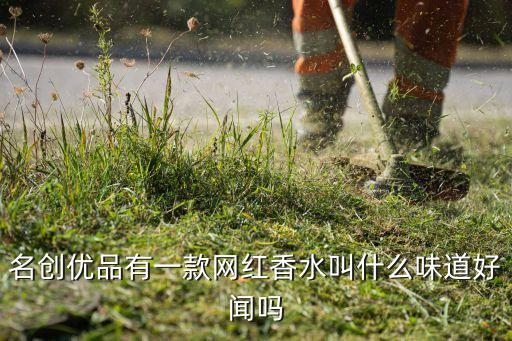 名创优品有一款网红香水叫什么味道好闻吗