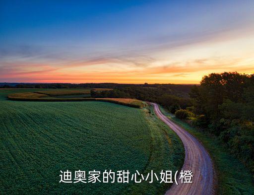 迪奥家的甜心小姐(橙