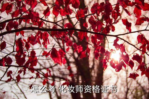 呼市学化妆能哪里可以有证