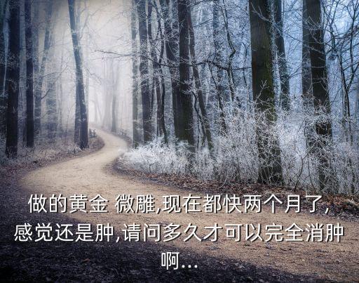 驻颜微雕怎么样,3d微雕美容效果怎么样