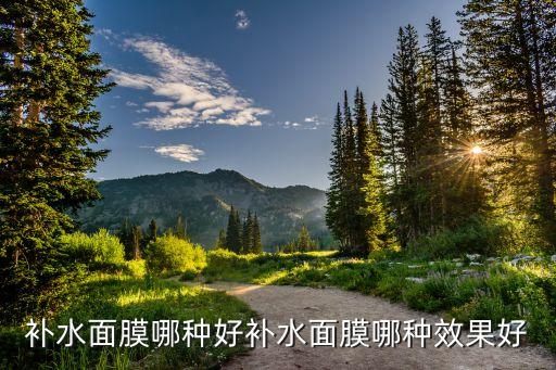 什么产品的面膜好用吗,十大公认最好用面膜哪些牌子最好?