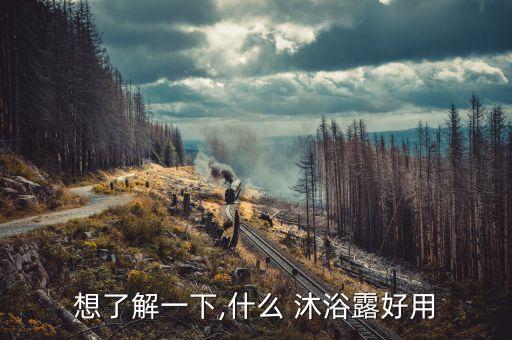美肌沐浴露哪个更好闻,女性用肥皂和沐浴露哪个更好