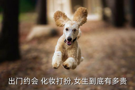 女人化妆需要多少,化妆女人的图片