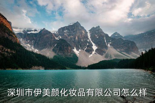 伊美颜怎么样,美颜秘产品怎么样？