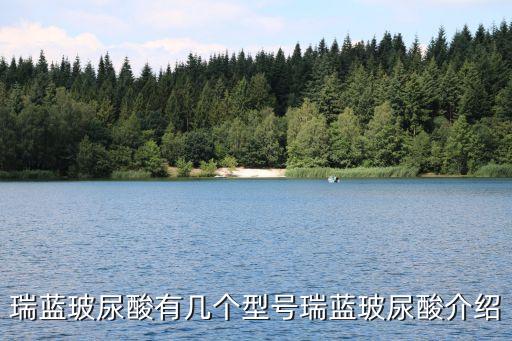 瑞蓝玻尿酸有几个型号瑞蓝玻尿酸介绍
