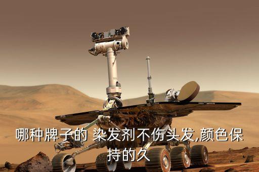 施华蔻的羊绒脂染发怎么样