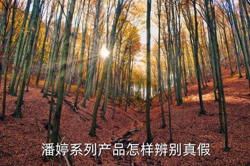 潘婷洗发水怎么分真假