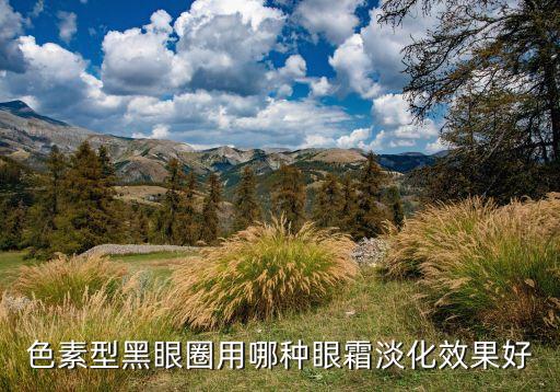 赫莲娜眼精华什么颜色