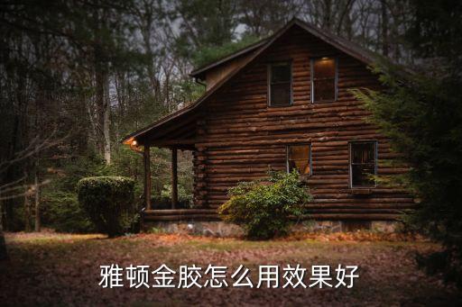 雅顿时空胶囊如何使用,伊丽莎白雅顿时间胶囊好用吗？