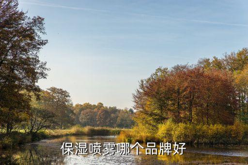 什么补水喷雾好用,哪个牌子的补水喷雾好用？