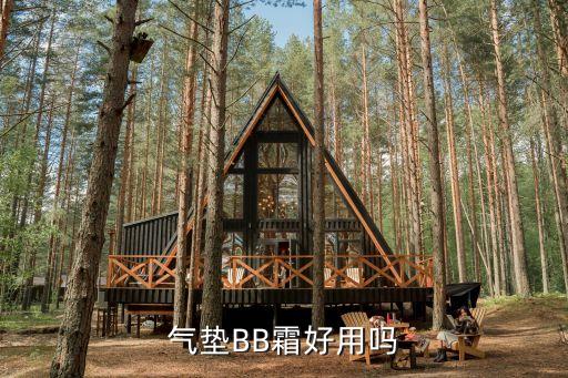 气垫BB霜好用吗