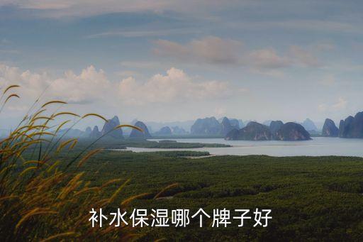 护肤补水保湿产品哪个好用,男士护肤补水保湿产品哪个好？
