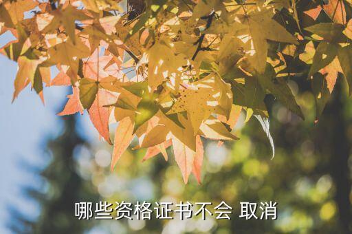 化妆师为什么取消了,高级化妆师资格证取消了吗