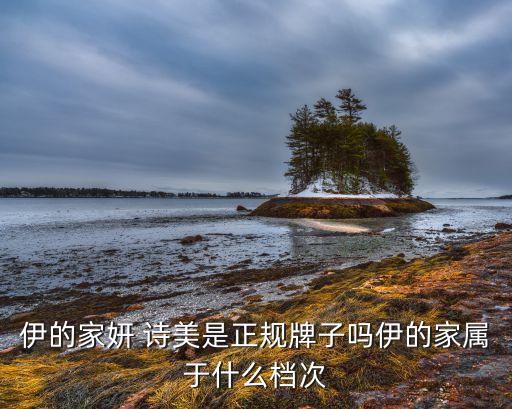 妍诗美品牌怎么样,美诗化妆品牌怎么样