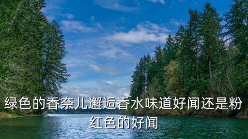 绿色的香奈儿邂逅香水味道好闻还是粉红色的好闻