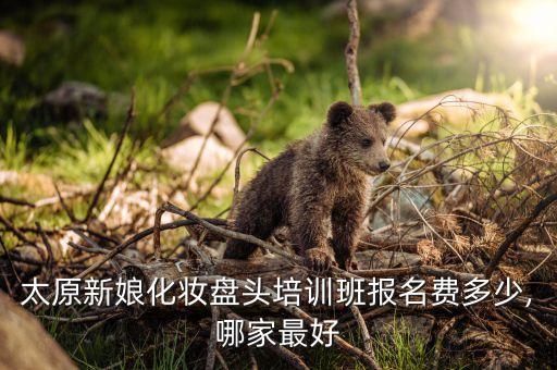 太原学化妆价格多少,学化妆贵吗？学化妆多少钱？