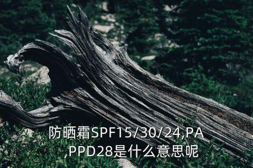 spf24什么意思
