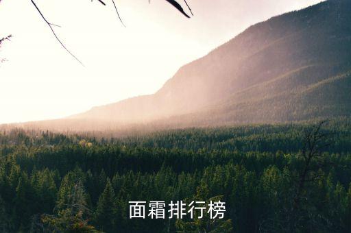 3百多元的面霜有哪些