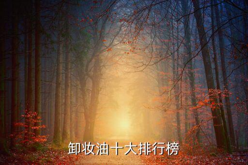 兰芝卸妆油哪个好用些,卸妆油什么牌子好？