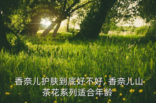 香奈儿有做护肤品怎么样,dior和香奈儿的护肤品怎么样