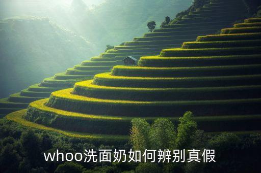 洗面奶怎么识别真伪,玉兰油洗面奶怎么查真伪？